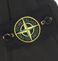 Вітровка чоловіча Stone Island Logo Patch Waterproof Windbreaker Black 781542822-V0029