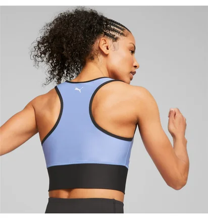 Топ женский Puma Fit Skimmer Light Blue 523077-28