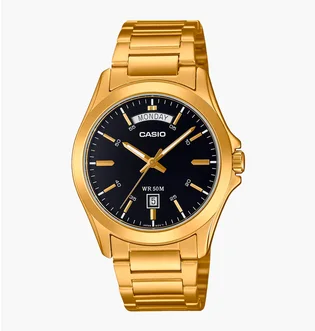 Часы мужские Casio Timeless Collection MTP-1370G-1A