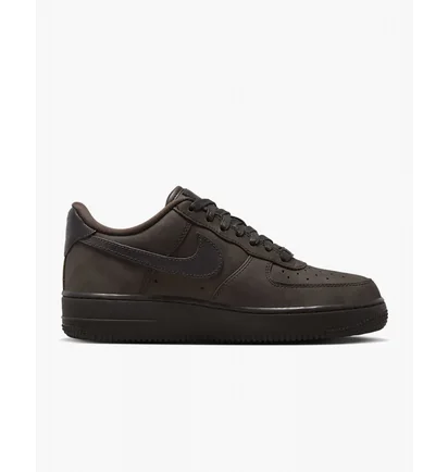 Кросівки жіночі Nike Air Force 1 07 Prm Black Dr9503-200