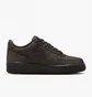 Кросівки жіночі Nike Air Force 1 07 Prm Black Dr9503-200