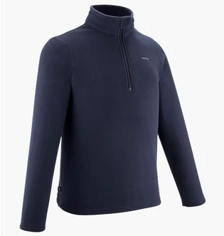 Кофта детская Quechua Mh100 Blue 966795