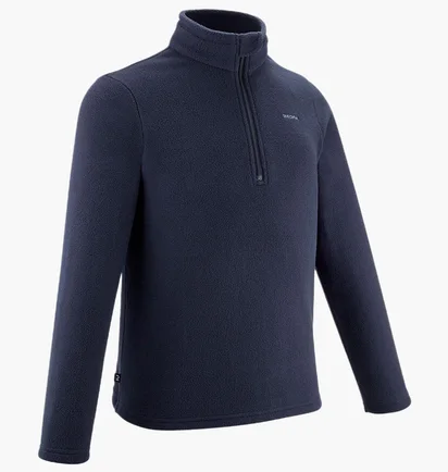 Кофта дитяча Quechua Mh100 Blue 966795