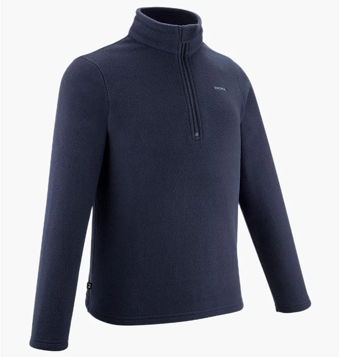 Кофта дитяча Quechua Mh100 Blue 966795