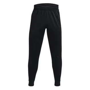 Штани чоловічі Under Armour Fleece Joggers Black 1373362-001