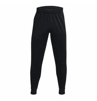 Штаны мужские Under Armour Fleece Joggers Black 1373362-001