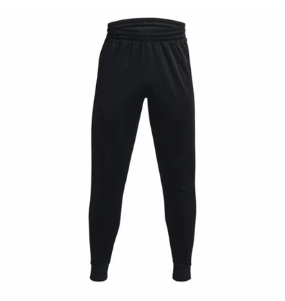 Штаны мужские Under Armour Fleece Joggers Black 1373362-001