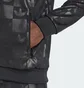 Олимпийка мужская Adidas Monogram All Over Print Black JY2981