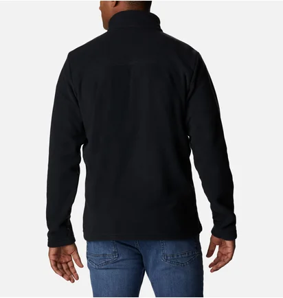 Кофта мужская Columbia Castle Dale Fleece Jacket Black 2001681011