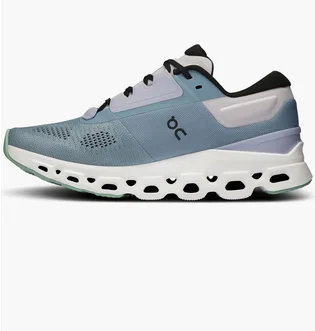Кросівки чоловічі On Cloudstratus 3 Light Blue 3WD30121505