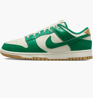 Кросівки жіночі Nike Dunk Low Green/Beige FB7173-131