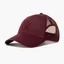 Кепка унисекс 47 Brand New York Yankees Trucker Bordo B-Brans17Ctp-Km