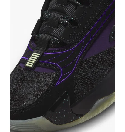 Кроссовки унисекс Air Jordan Luka 2 Black DX8733-001