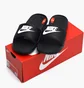 Тапочки жіночі Nike W Victori One Slide Black CN9677-005