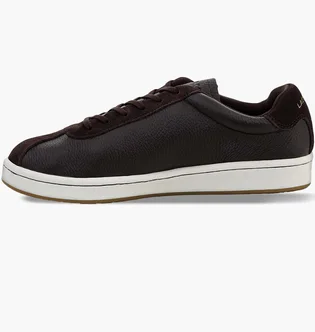 Кроссовки мужские Lacoste Masters 119 3 Sma Black 737SMA0351W7