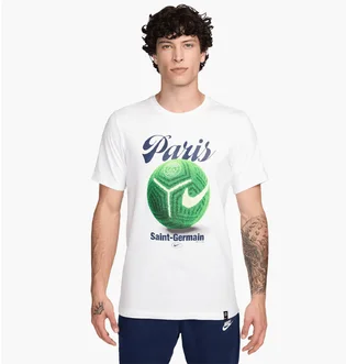 Футболка мужская Nike Psg Nk Hm Field Ss White FV8559-121
