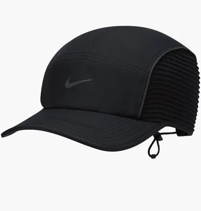 Кепка унісекс Nike Dfadv Fly Cap U Ab Aeroad Black FJ0736-010