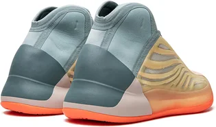 Кроссовки мужские Adidas Yeezy Qntm Yellow/Blue Hp6595