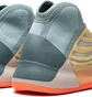 Кросівки чоловічі Adidas Yeezy Qntm Yellow/Blue Hp6595