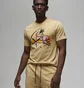 Футболка мужская Air Jordan T-Shirt Flight Mvp Beige DX9569-252