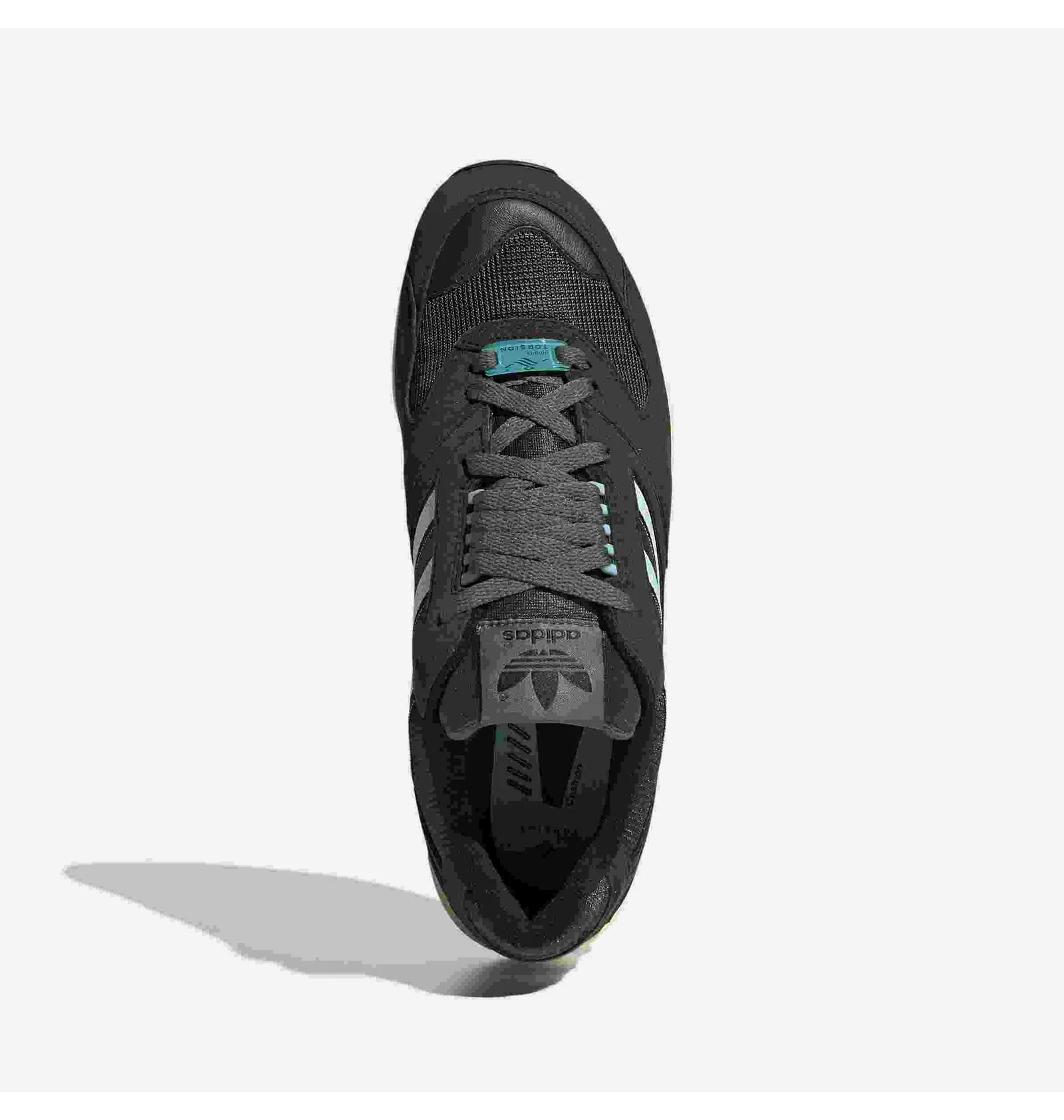 ᐉ Кроссовки мужские Adidas Zx 4000 Black Ee4763 - купить в