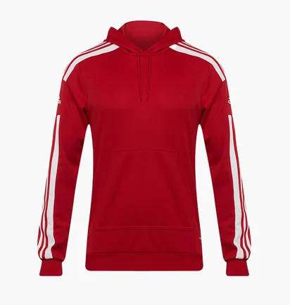 Худі чоловіче Adidas Squadra 21 Hoodie Red GP6435