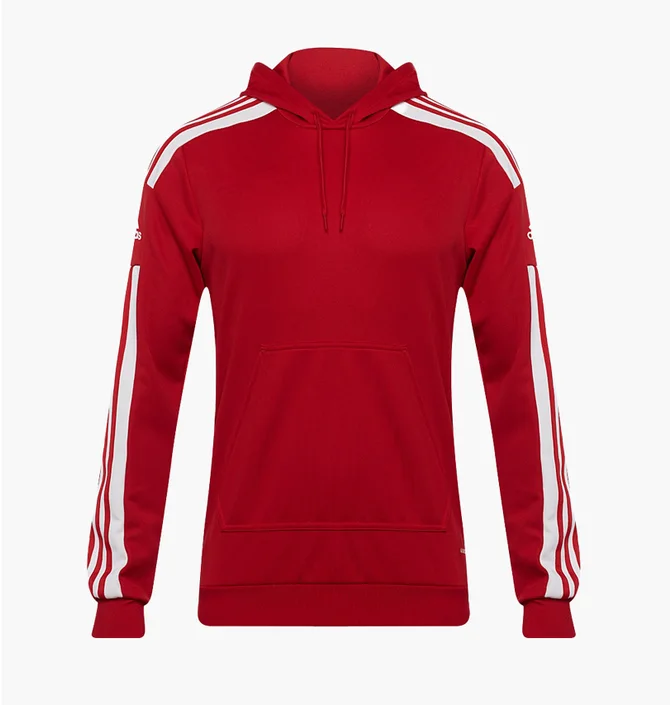 Худі чоловіче Adidas Squadra 21 Hoodie Red GP6435