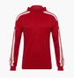 Худі чоловіче Adidas Squadra 21 Hoodie Red GP6435