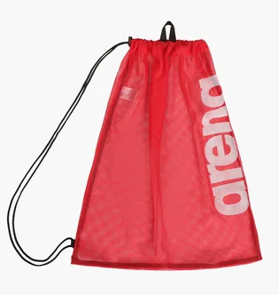 Сумка унісекс Arena Team Mesh Red 002495-400