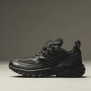 Кросівки унісекс Salomon Acs Pro Gtx Black L47599400