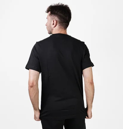 Футболка чоловіча Nike M Nsw Club Tee As Black AR4997-013