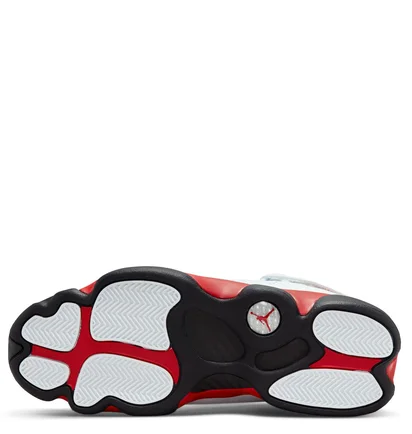 Кроссовки мужские Air Jordan 6 Rings White 322992-126