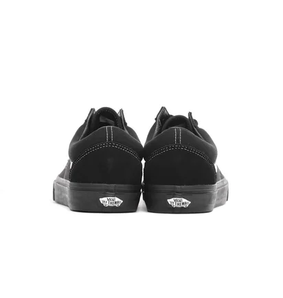 Кеды унисекс Vans Ua Old Skool B Black VN0A3WKT5WU1