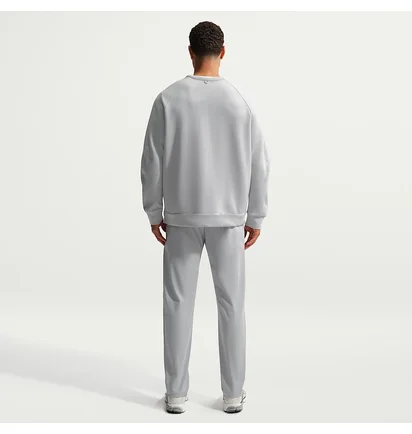 Свитшот мужской Nike Df Etc Is Crew Grey HQ6964-097