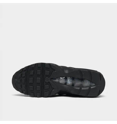 Кросівки чоловічі Nike Air Max 95 Casual Shoes Black FJ4217-002