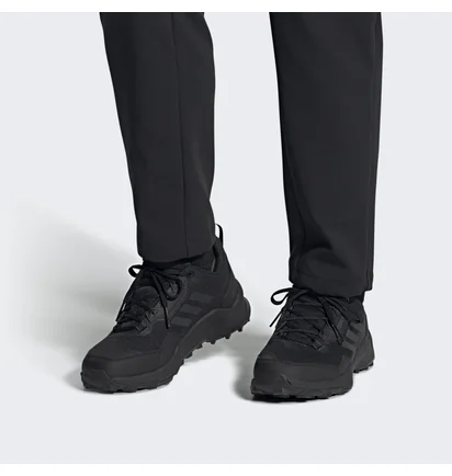 Кросівки чоловічі Adidas Terrex Ax4 Hiking Shoes Black Hp7388
