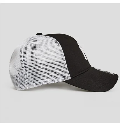Кепка унисекс 47 Brand New York Yankees Black B-Brans17Ctp-Bk