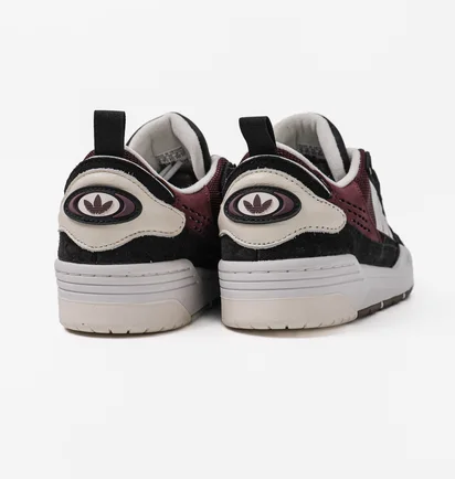 Кросівки унісекс Adidas Adi2000 Black/Bordo IF8821