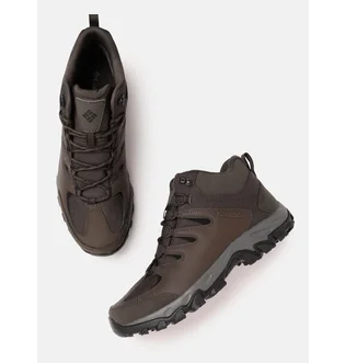 Ботинки мужские COLUMBIA Baxton Peak Mid 2 Brown BM6804-231
