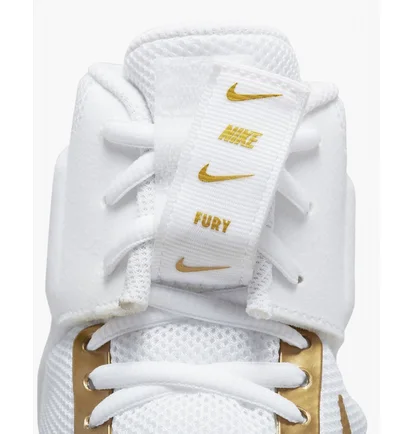 Кросівки унісекс Nike Fury Wrestling Shoes White AO2416-170