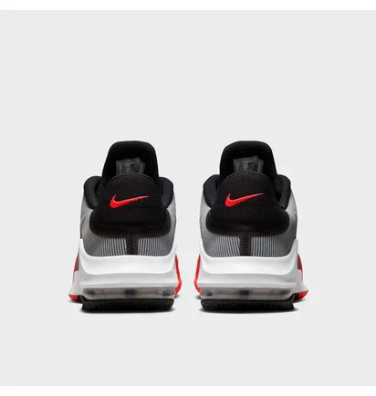 Кроссовки мужские Nike Air Max Impact 4 Basketball Shoes Grey Dm1124-002