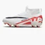 Бутси дитячі Nike Air Zoom Mercurial Superfly 9 Pro Fg White DJ5606-600