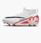 Бутси дитячі Nike Air Zoom Mercurial Superfly 9 Pro Fg White DJ5606-600