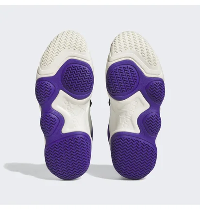 Кросівки чоловічі Adidas Top 10 2000 Shoes White/Violet Hq4622