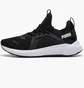 Кросівки унісекс Puma Softride Enzo 5 Black 311098-02