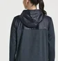 Куртка женская Saucony Solstice Zip Hoody Black 800391-BKH