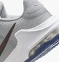 Кросівки чоловічі Nike Impact 4 Basketball Shoes Grey DM1124-007