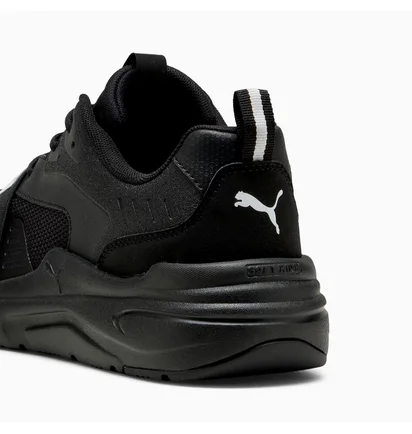 Кроссовки мужские Puma Softride Wired 2 Black 400232-01