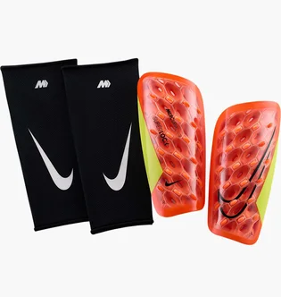 Щитки Nike Mercurial Lite Superlock Orange DN3609-830