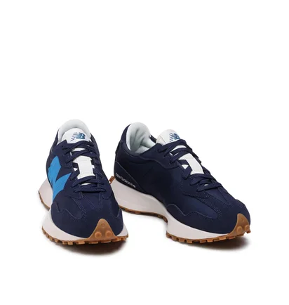 Кроссовки мужские New Balance 327 Blue MS327HL1